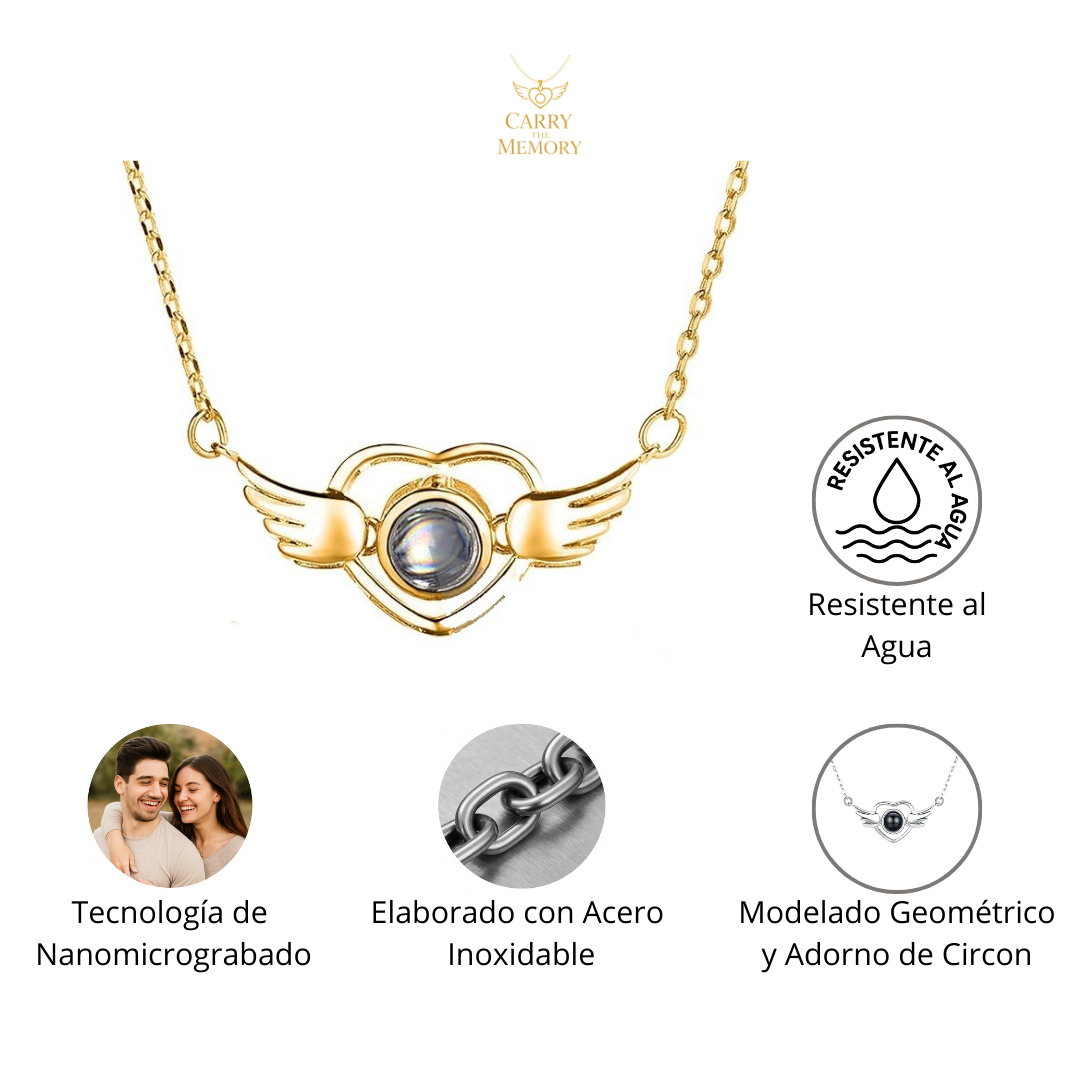 Collar de Proyección Personalizable